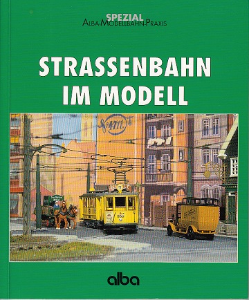 Straßenbahn im Modell