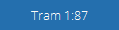 Tram 1:87